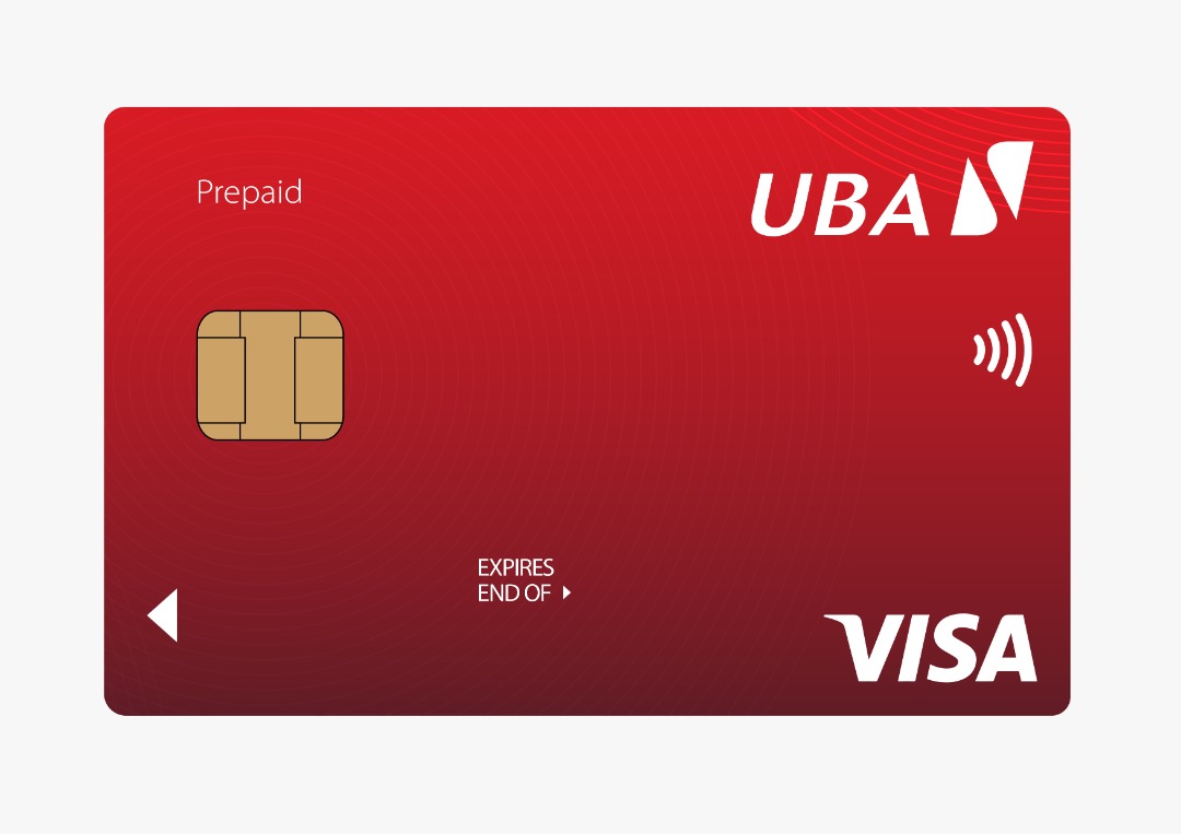 UBA Mali - Disponible dans toutes nos agences et en 5mn vous aurez votre carte  prépayée UBA😎 au prix de 10500 FCFA.😉 #Ubamali #AfricasGlobalBank  #Carteprepayée